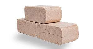 Dřevěné brikety RUF MIX TOP, dub/buk, 960 kg